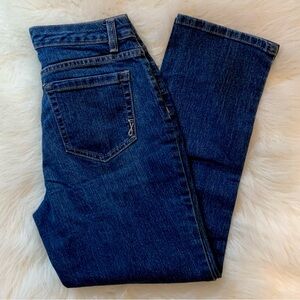 Jones New York Jeans City Cuffed Capri